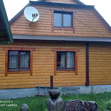 Садиба Брусний Mykulytschyn Exterior foto
