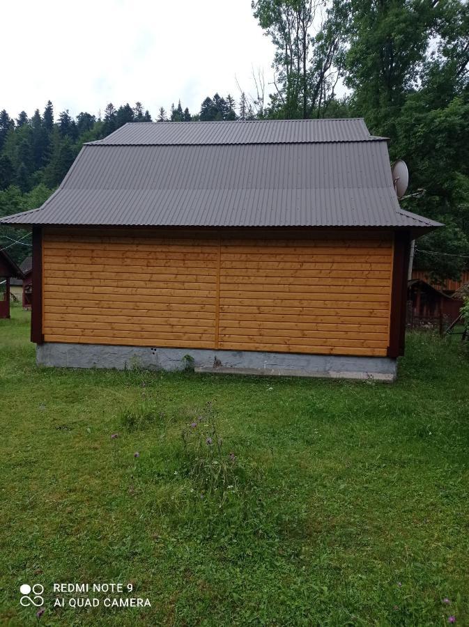 Садиба Брусний Mykulytschyn Exterior foto